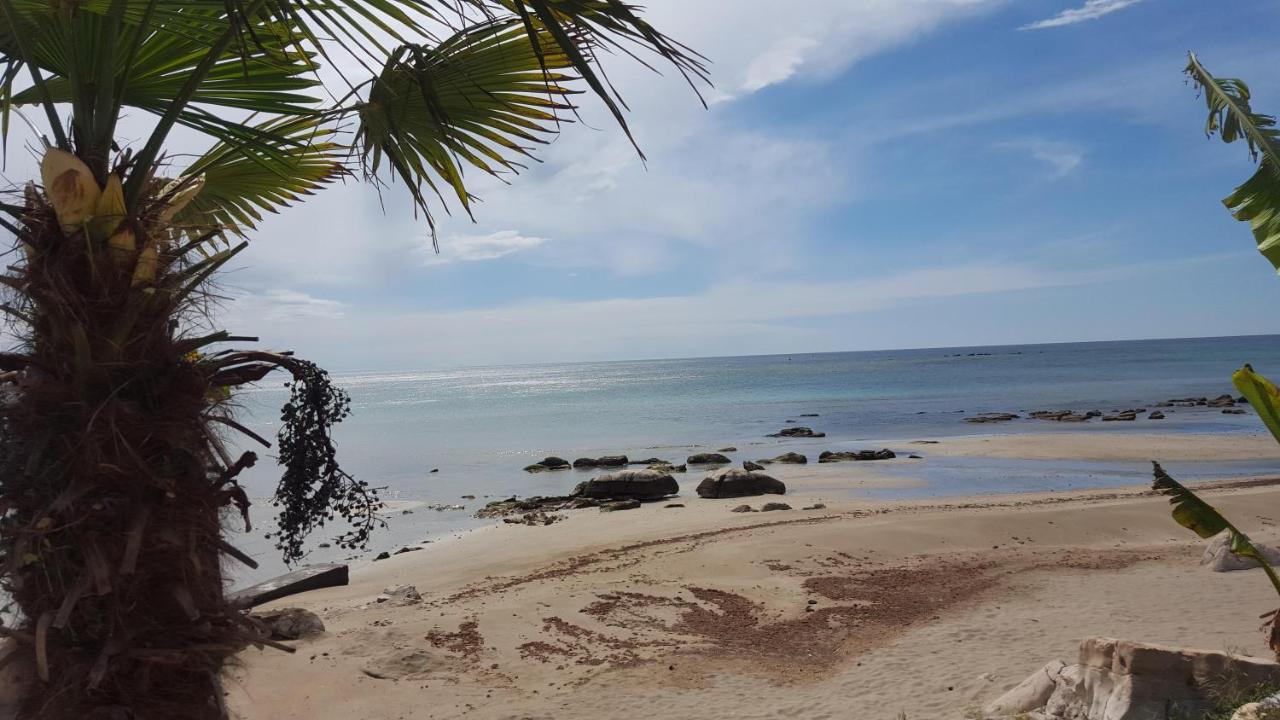 شقة Sea View App Mirta أوماغ المظهر الخارجي الصورة